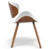 Marana - Dining Chair - White - Image 3
