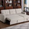 Replacement Armrest - Beige - Image 5