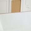 Coral - Curved Sofa, 3 Seater, Living Rooms, Bedrooms, Apartment Office - White - Image 7