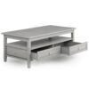 Warm Shaker - Coffee Table - Fog Gray - Image 2