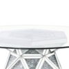 Noralie - Dining Table - Silver - Image 3