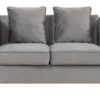 Bayberry - Sofa Loveseat Living Room Set - Gray - Image 7