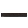 60" Rustic Wood Fireplace Mantel, Wall-Mounted & Floating Shelf For Home Decor - Espresso - Image 5