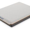 Fusion Supreme - 11.5" Queen Medium Hybrid Luxury Mattress - White - Image 6