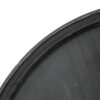 Round 2 Tiered Side Tabel, End Tabel For Lving Room Bedroom Entryway - Black - Image 5