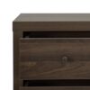 Farhart - Mid Century Modern 4 Drawer Dresser - Walnut - Image 13