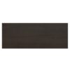 Amherst - Transitional 5 Shelf Bookcase - Brown - Image 5