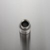 Luxury Rain Shower Head With Adjustable Arm, 10" Square, Stainless Steel - Brushed Nickel - Image 14