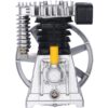 Piston 2Hp Air Compressor Head Pump 115Psi 1.5Kw - Silver - Image 7