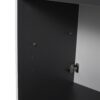 Freestanding Modern Bathroom Vanity With Soft Close Cabinet Doors - White - Image 18
