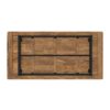 Campbell - Dining Table - Burnt Wax - Image 12