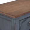 Americana - Dresser - Blue - Image 6