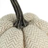 Weighted Pumpkin / Pattern (Set of 3) - Cream - Image 9