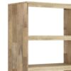 Jager - Bookshelf With Doors - Natural - Image 2