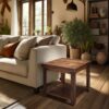 Sausalito - Side Table - Whiskey - Image 6