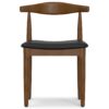 Molly - Dining Chair (Set of 2) - Black - Image 2