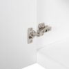 Bathroom Vanity Cabinet With Sink Top Combo Set, Single Sink, Shaker Cabinet With Soft Closing Door And Drawer - White - Image 21