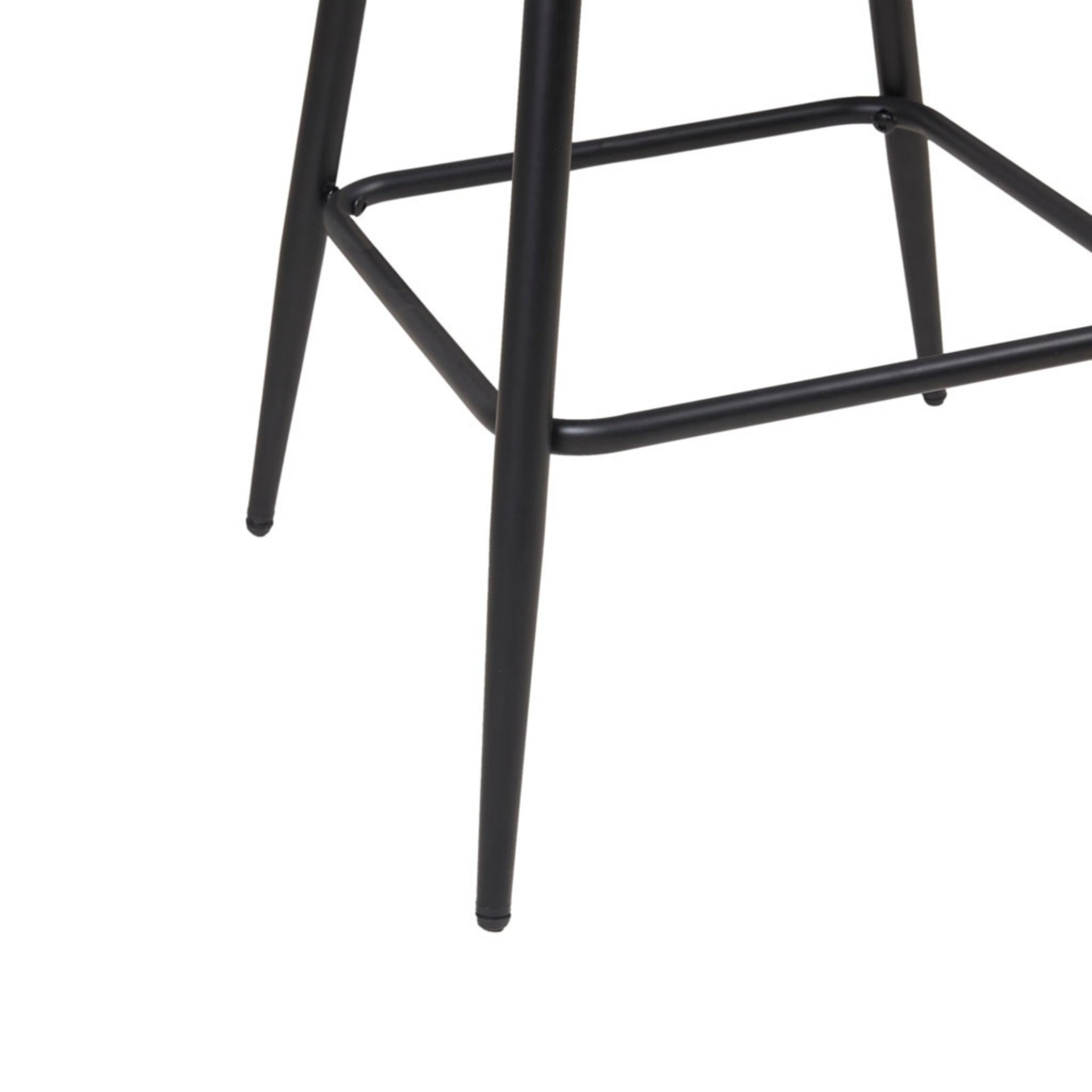 Swivel Counter Stool - Gray - Image 5
