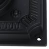 Cast Aluminum Mail Box, Postal Box, Mailbox - Black - Image 6