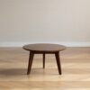 Center Low Coffee Table - Walnut - Image 5