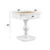 Galini - Game Table - White - Image 7