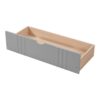 Full Size DayBed With 2 Drawers - Gray - Image 6