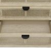 3 Drawer Cabinet, Suitable For Bedroom - Natural - Image 13