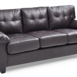 Comfortable Sofa - Cappuccino