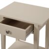 High Quality Nightstand - Beige - Image 4