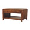 Aspen - Coffee Table - Chestnut - Image 6