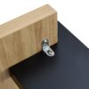 Coffee Table, Suitable For Modern Minimalist Living Rooms And Leisure Areas - Natural Wood - Image 17