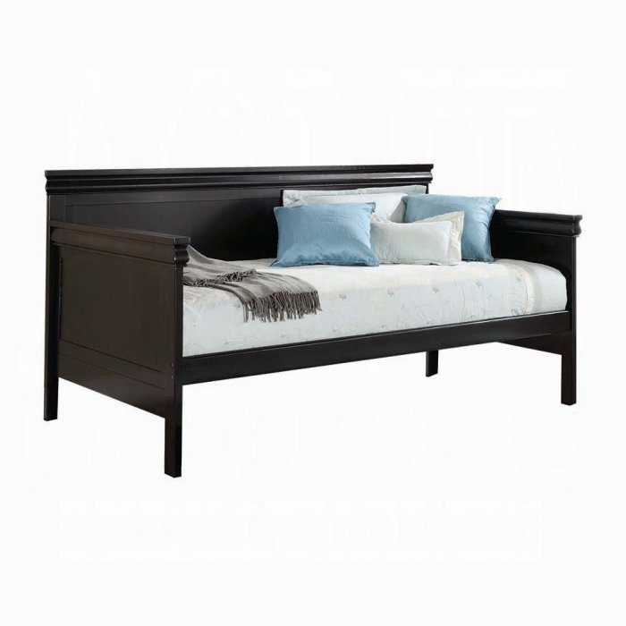 Bailee - Twin Daybed - Black - Image 2