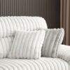 Jaya - Power Motion Sofa With Sleeper & USB Port - Mondo Gray - Image 7