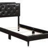 Deb - Twin Bed - Cappuccino - Image 2