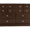 Ashford - Dresser - Cappuccino - Image 4