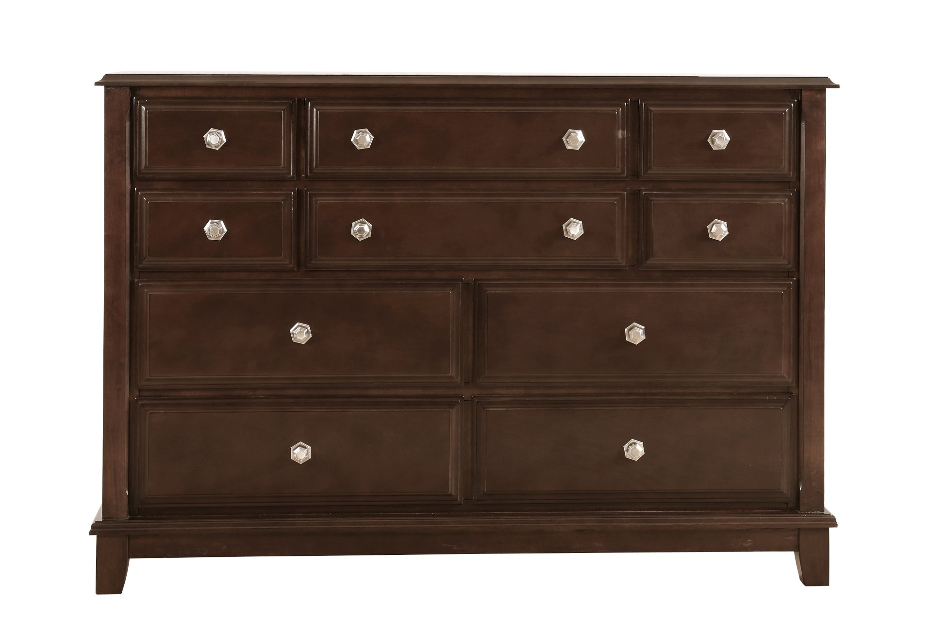 Ashford - Dresser - Cappuccino - Image 4