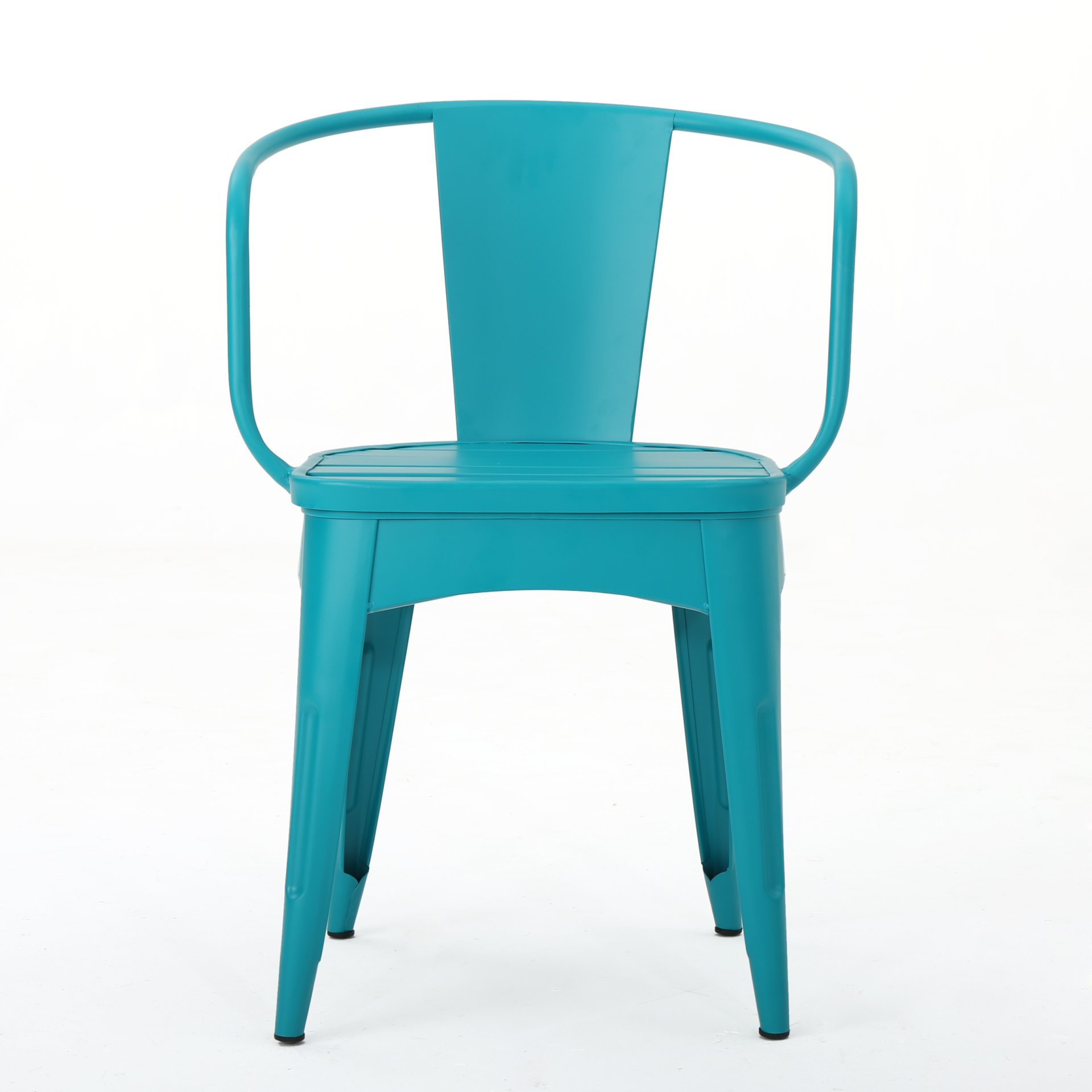 Colmar - 3 Piece Metal Set - Teal - Image 9