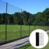Vinyl Coated Hardware Cloth, For Poultry Netting And Home Improvement - Black - Image 6