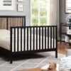 Connelly - Changing Table - Black / Vintage Walnut - Image 4