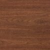 Coffee Table With Tempered Glass Legs.Density Board Sticker, Reinforced Glass Legs - Walnut - Image 15