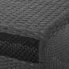 Berkeley - Chaise Lounge Side Table - Gray - Image 11