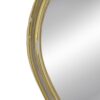 Small Decorative Mirror For Wall Decor - Antique Gold - Image 3