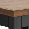 Essex - Side Table - Black, Whiskey - Image 7