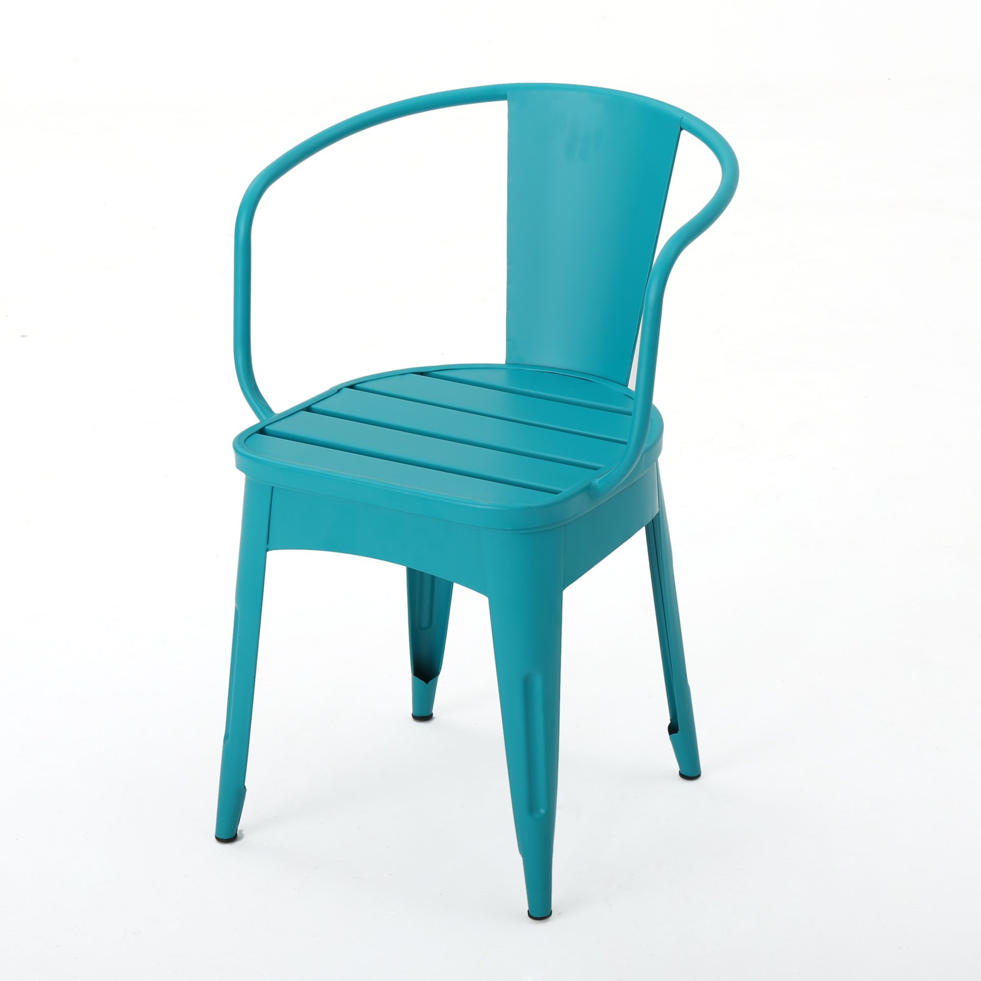 Colmar - 3 Piece Metal Set - Teal - Image 11