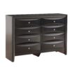 Marilla - Dresser - Black - Image 2