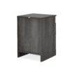 Broxon - 2 Drawer Nightstand - Gray - Image 8
