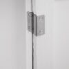 2 Door Cabinet, Suitable For Bedroom - Light Gray - Image 15