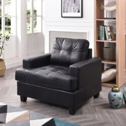 Elegant Chair - Black