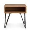 Hunter - End Table - Natural - Image 2