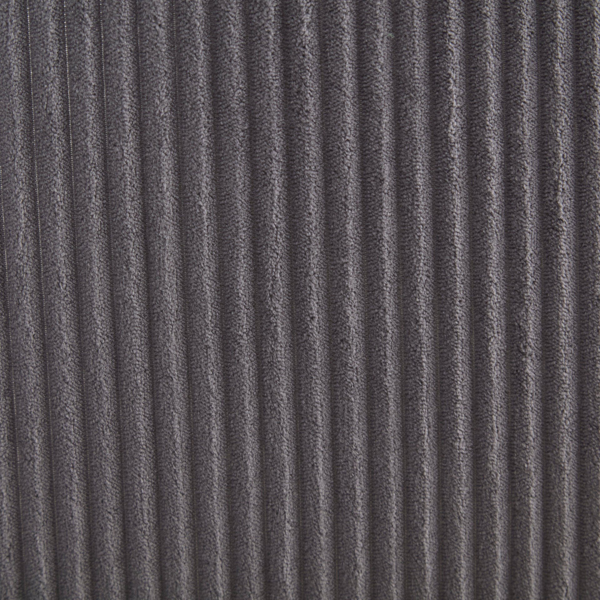 Corduroy Swivel Barrel Chair, Comfortable Accent Sofa, 360 Degree Swivel - Dark Gray - Image 20